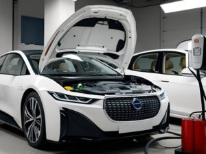 bell gardens electric car maintenance, annual service